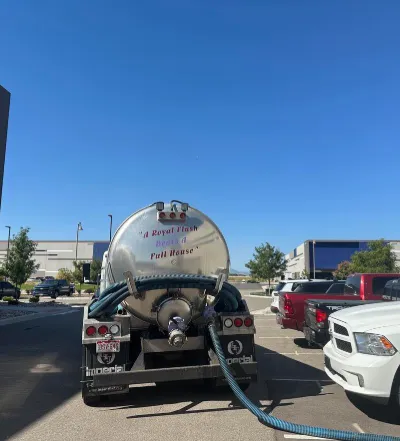 Septic Tank Pumping Englewood Colorado.  Grease Trap Pumping.