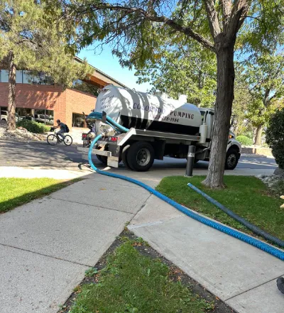 Septic Tank Pumping Glendale, Colorado.