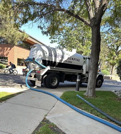 Septic Tank Pumping Brighton and Grease Trap Pumping Brighton.