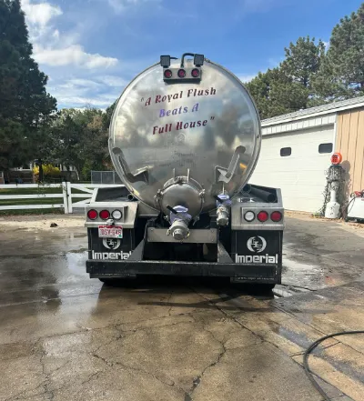 Grease Trap Pumping Cherry Hills, CO.  Septic Tank Pumping Cherry Hills, Co.